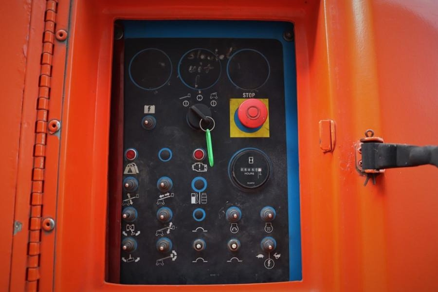 Genie S45 Valid inspection, Diesel, 4x4 Drive, 15.72 m W - Телескопический подъемник: фото 3 Genie S45 Valid inspection, Diesel, 4x4 Drive, 15.72 m W - Телескопический подъемник: фото 3