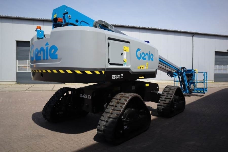 Genie S65XC Trax Valid inspection, *Guarantee! Diesel, 4 - Телескопический подъемник: фото 2 Genie S65XC Trax Valid inspection, *Guarantee! Diesel, 4 - Телескопический подъемник: фото 2