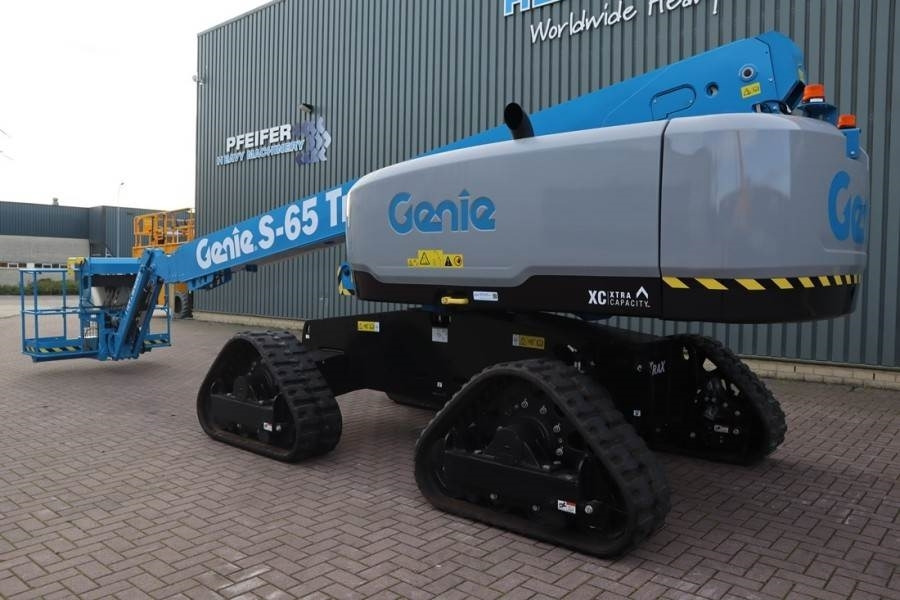 Genie S65XC Trax Valid inspection, *Guarantee! Diesel, 4 - Телескопический подъемник: фото 4 Genie S65XC Trax Valid inspection, *Guarantee! Diesel, 4 - Телескопический подъемник: фото 4