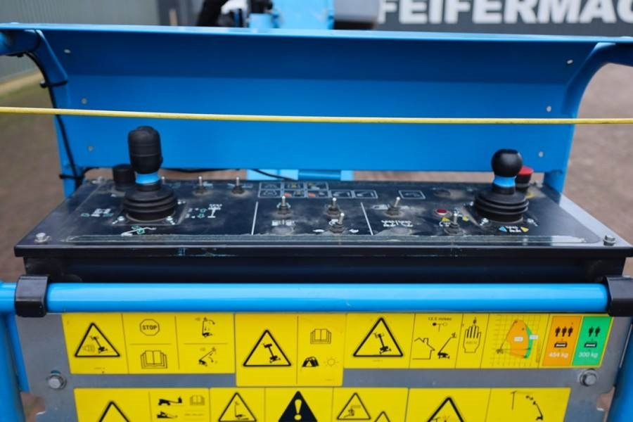 Genie S65XC Valid inspection, *Guarantee! Diesel, 4x4 Dr - Телескопический подъемник: фото 3 Genie S65XC Valid inspection, *Guarantee! Diesel, 4x4 Dr - Телескопический подъемник: фото 3