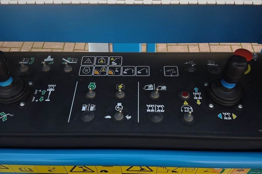 Genie S65XC Valid inspection, *Guarantee! Diesel, 4x4 Dr - Телескопический подъемник: фото 5 Genie S65XC Valid inspection, *Guarantee! Diesel, 4x4 Dr - Телескопический подъемник: фото 5