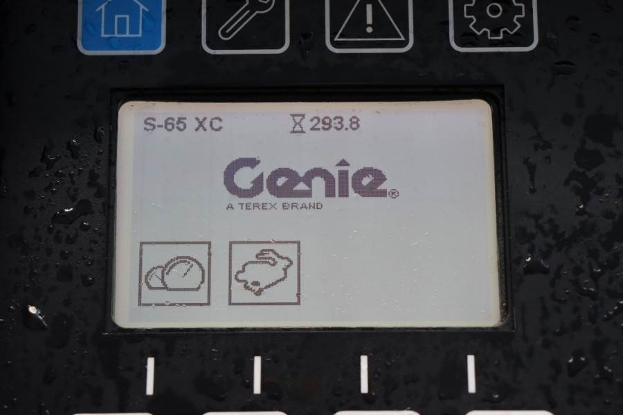 Genie S65XC Valid inspection, *Guarantee! Diesel, 4x4 Dr - Телескопический подъемник: фото 4 Genie S65XC Valid inspection, *Guarantee! Diesel, 4x4 Dr - Телескопический подъемник: фото 4