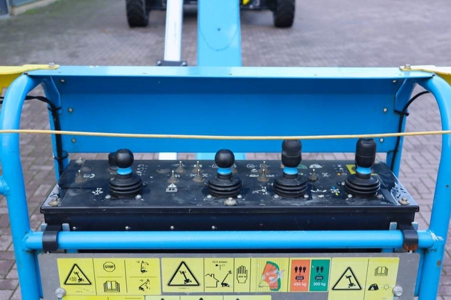 Genie SX135 XC Valid inspection, *Guarantee! 43m Working - Телескопический подъемник: фото 3 Genie SX135 XC Valid inspection, *Guarantee! 43m Working - Телескопический подъемник: фото 3