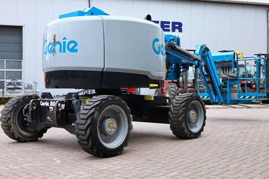 Genie Z-45XC GUARANTEE, Diesel, 4x4 Drive, 16m Working H - Коленчатый подъемник: фото 2 Genie Z-45XC GUARANTEE, Diesel, 4x4 Drive, 16m Working H - Коленчатый подъемник: фото 2
