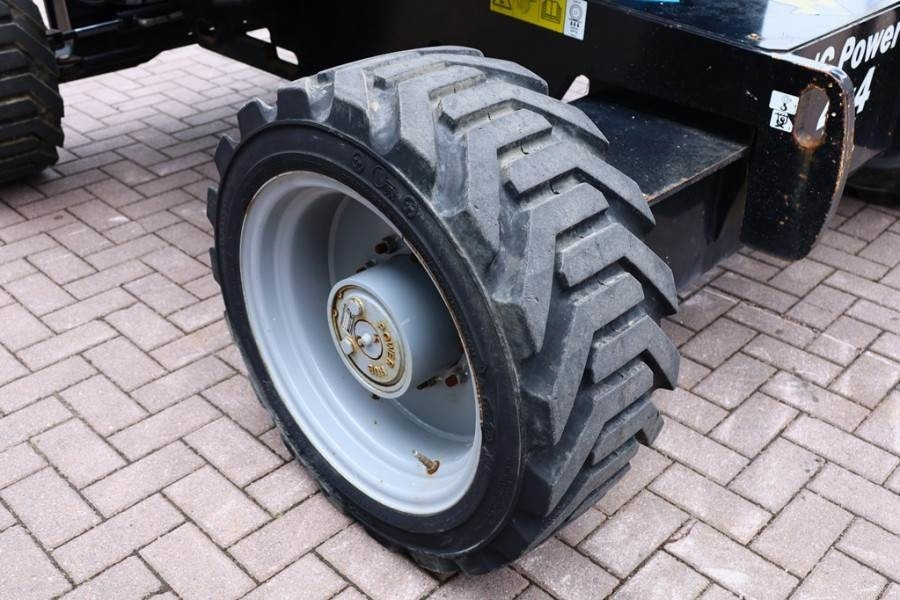 Коленчатый подъемник Genie Z-45XC GUARANTEE, Diesel, 4x4 Drive, 16m Working H: фото 17