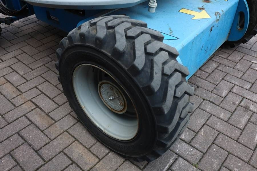 Коленчатый подъемник Genie Z34/22 Diesel, 4x4 Drive, 12.6m Working Height, 6.: фото 17