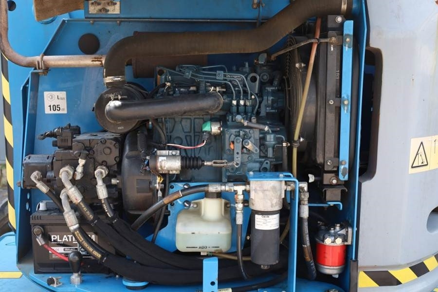 Коленчатый подъемник Genie Z34/22 Diesel, 4x4 Drive, 12.6m Working Height, 6.: фото 12