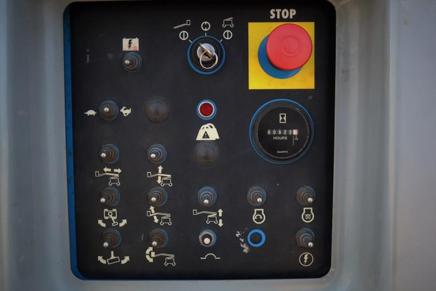 Genie Z45/25J As-Is, Bi-Energy Diesel / Battery, 4x2 Dri - Коленчатый подъемник: фото 3 Genie Z45/25J As-Is, Bi-Energy Diesel / Battery, 4x2 Dri - Коленчатый подъемник: фото 3