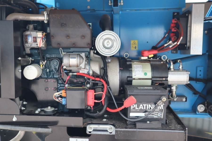 Genie Z60/37FE Guarantee! Hybrid, 4x4 Drive, 20m Working - Коленчатый подъемник: фото 5 Genie Z60/37FE Guarantee! Hybrid, 4x4 Drive, 20m Working - Коленчатый подъемник: фото 5