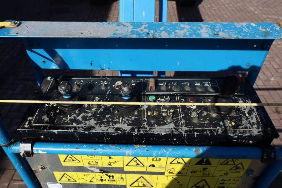 Genie Z62/40 Diesel, 4x4 Drive, 20.9 m Working Height, 1 - Коленчатый подъемник: фото 4 Genie Z62/40 Diesel, 4x4 Drive, 20.9 m Working Height, 1 - Коленчатый подъемник: фото 4