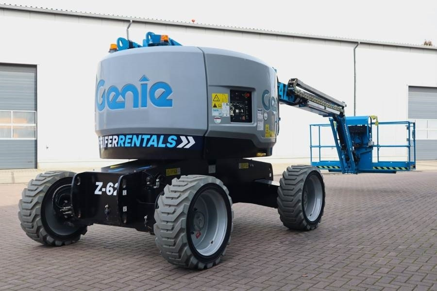 Genie Z62/40 Valid inspection, *Guarantee! Diesel, 4x4 D - Коленчатый подъемник: фото 2 Genie Z62/40 Valid inspection, *Guarantee! Diesel, 4x4 D - Коленчатый подъемник: фото 2