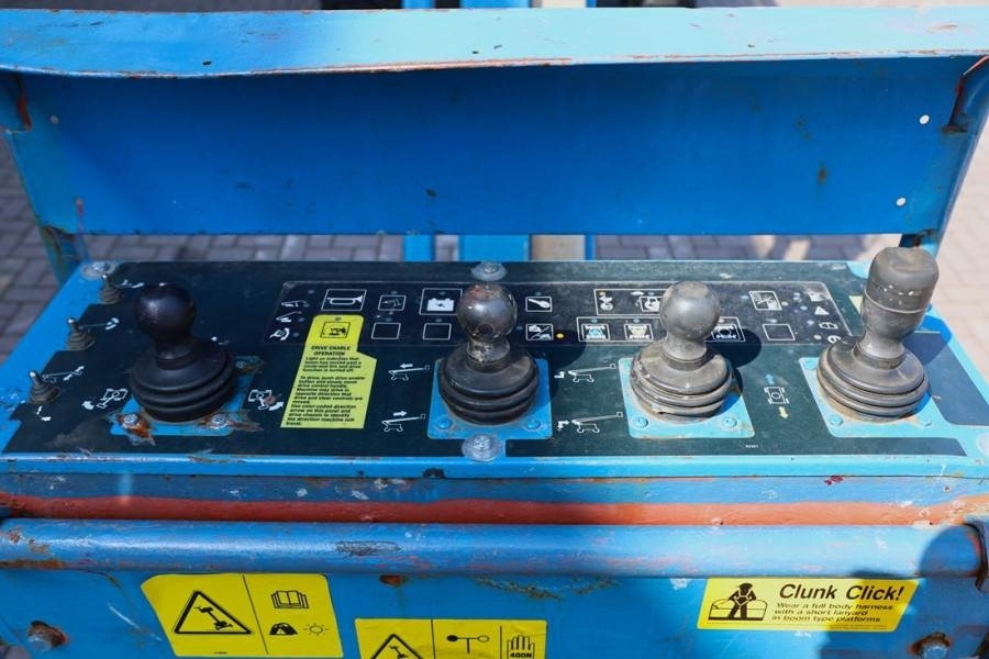 Genie Z80/60 Diesel, 4x4x4 Drive, 26m Working Height, 18 - Коленчатый подъемник: фото 4 Genie Z80/60 Diesel, 4x4x4 Drive, 26m Working Height, 18 - Коленчатый подъемник: фото 4