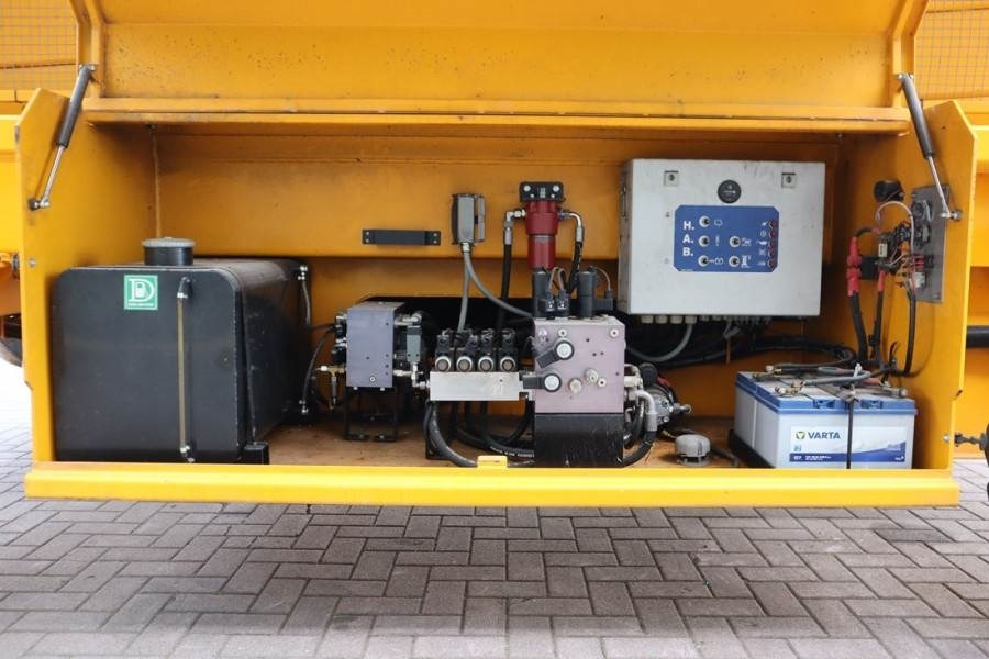 HAB S195-24 D4WDS Diesel, 4x4 Drive, 19.5m Working Hei - Ножничный подъемник: фото 5 HAB S195-24 D4WDS Diesel, 4x4 Drive, 19.5m Working Hei - Ножничный подъемник: фото 5