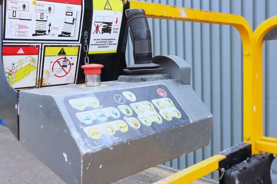 Haulotte Compact 12RTE Electric, 12m Working Height, 450kg  - Ножничный подъемник: фото 4 Haulotte Compact 12RTE Electric, 12m Working Height, 450kg  - Ножничный подъемник: фото 4