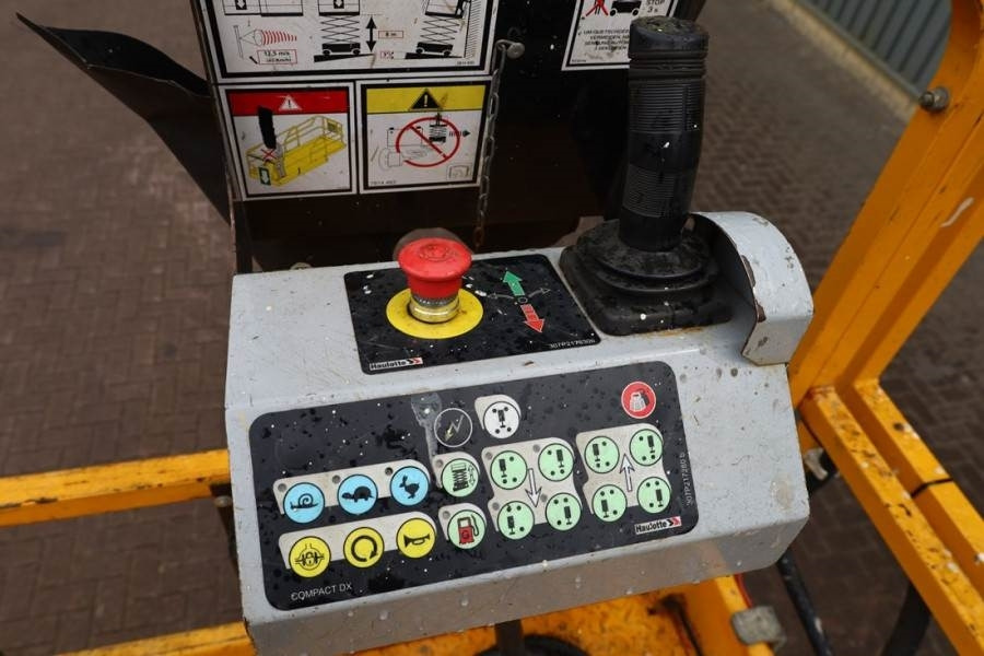 Haulotte Compact 12RTE Electric, 12m Working Height, 450kg  - Ножничный подъемник: фото 5 Haulotte Compact 12RTE Electric, 12m Working Height, 450kg  - Ножничный подъемник: фото 5