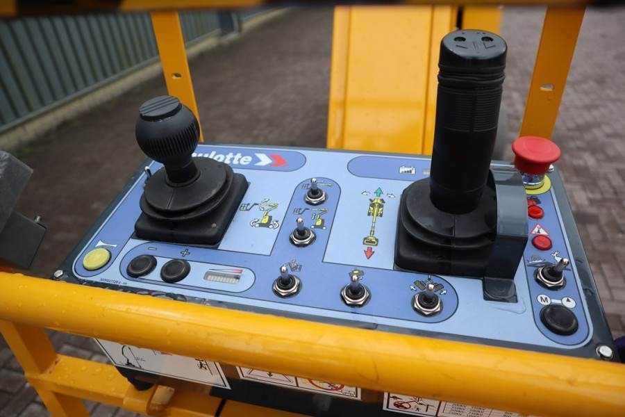 Haulotte HA12CJ+ Guarantee! Electric, 12 m Working Height, - Коленчатый подъемник: фото 5 Haulotte HA12CJ+ Guarantee! Electric, 12 m Working Height, - Коленчатый подъемник: фото 5