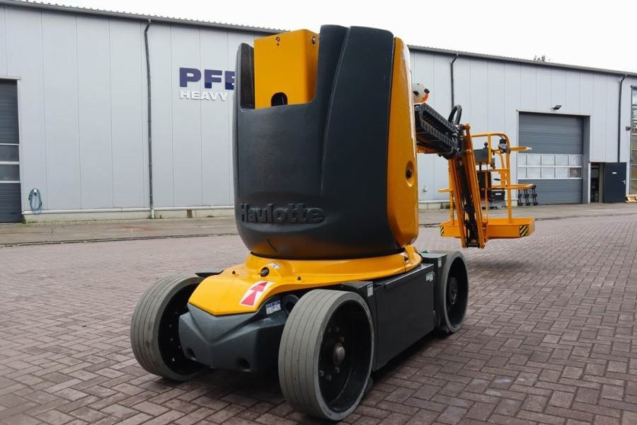 Haulotte HA12CJ+ Guarantee! Electric, 12 m Working Height, - Коленчатый подъемник: фото 2 Haulotte HA12CJ+ Guarantee! Electric, 12 m Working Height, - Коленчатый подъемник: фото 2