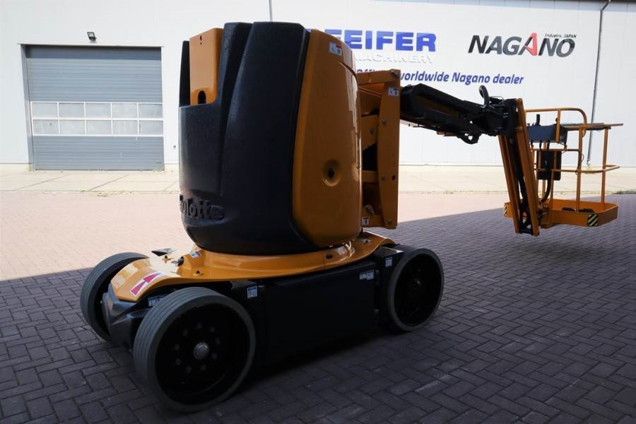 Haulotte HA12CJ+ Valid inspection, *Guarantee! Electric, 12 - Коленчатый подъемник: фото 2 Haulotte HA12CJ+ Valid inspection, *Guarantee! Electric, 12 - Коленчатый подъемник: фото 2
