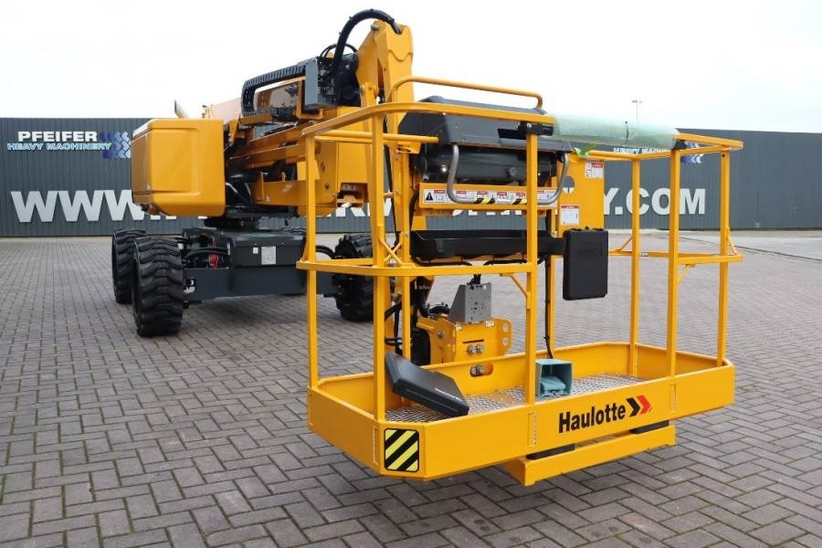 Коленчатый подъемник Haulotte HA16RTJ Pro NEW, Valid inspection, *Guarantee! Die: фото 10