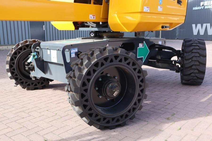 Коленчатый подъемник Haulotte HA16RTJ Pro NEW, Valid inspection, *Guarantee! Die: фото 10
