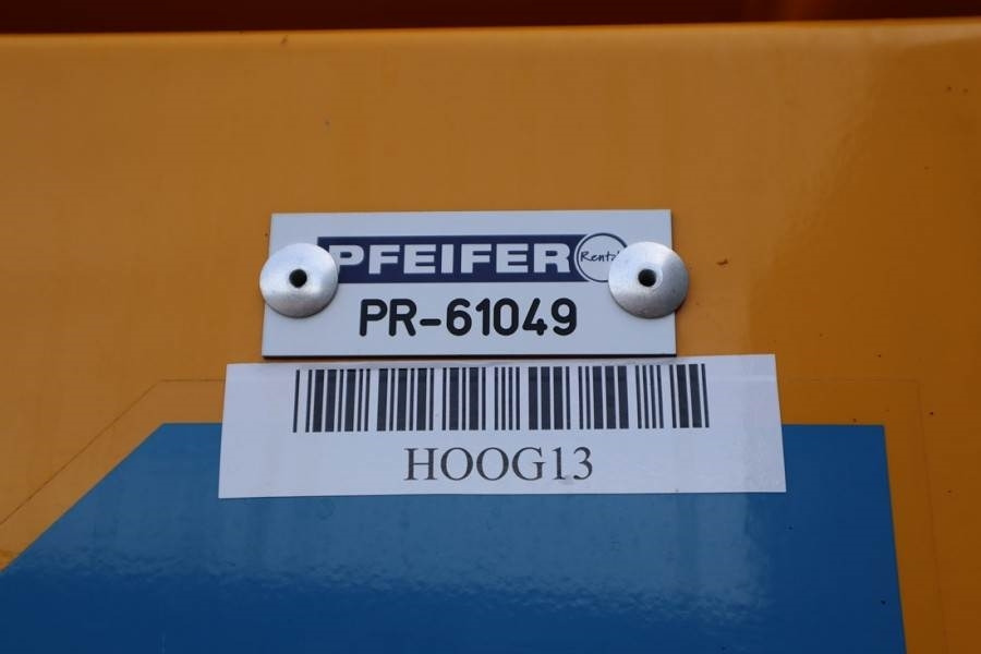 Ножничный подъемник Haulotte HS15EPRO Valid Inspection, *Guarantee! Full Electr: фото 15