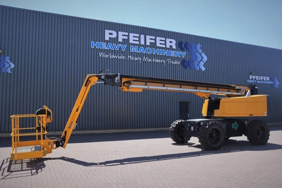 Haulotte HT23RTJ O Valid Inspection, *Guarantee! Diesel, 4x - Телескопический подъемник: фото 1 Haulotte HT23RTJ O Valid Inspection, *Guarantee! Diesel, 4x - Телескопический подъемник: фото 1