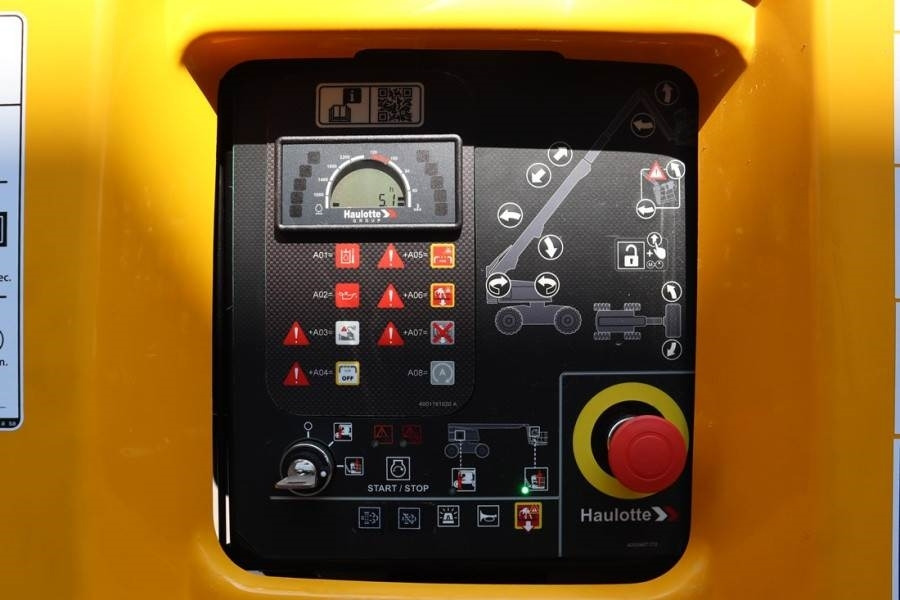 Haulotte HT23RTJ O Valid Inspection, *Guarantee! Diesel, 4x - Телескопический подъемник: фото 3 Haulotte HT23RTJ O Valid Inspection, *Guarantee! Diesel, 4x - Телескопический подъемник: фото 3