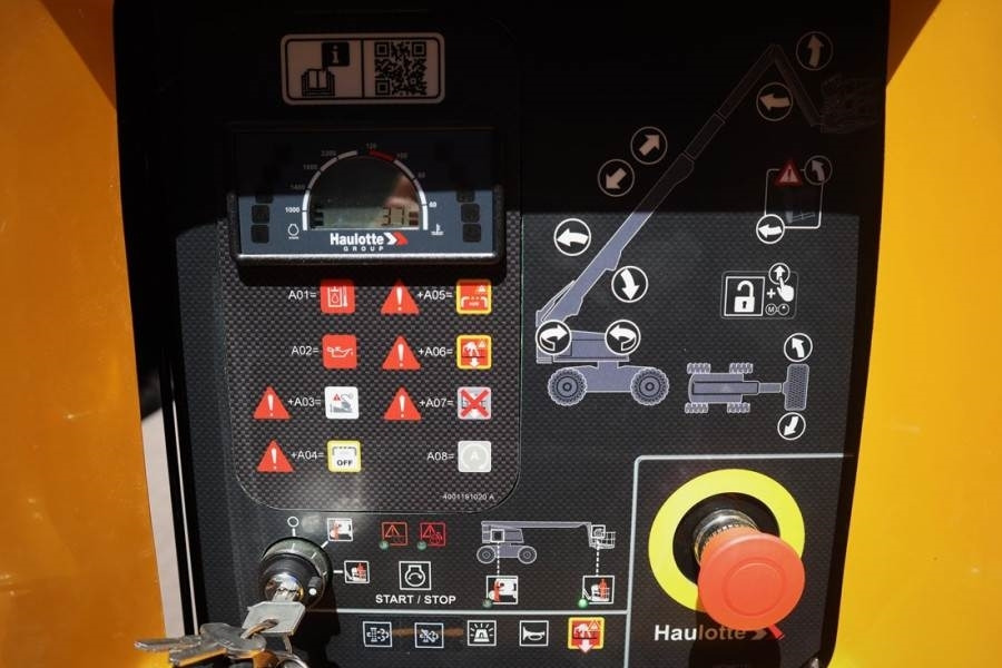 Haulotte HT23RTJ O Valid Inspection, *Guarantee! Diesel, 4x - Телескопический подъемник: фото 5 Haulotte HT23RTJ O Valid Inspection, *Guarantee! Diesel, 4x - Телескопический подъемник: фото 5