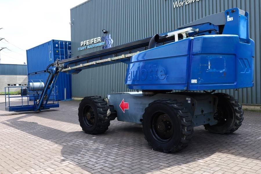 Haulotte HT23RTJ PRO Diesel, 4x4x4 Drive, 22.5 m Working He  в лизинг Haulotte HT23RTJ PRO Diesel, 4x4x4 Drive, 22.5 m Working He: фото 9
