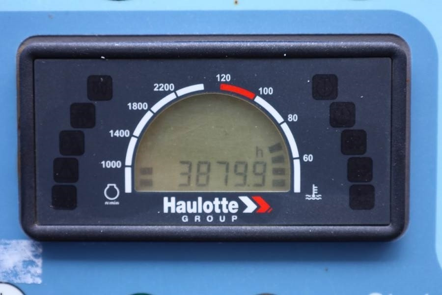 Haulotte HT23RTJ PRO Diesel, 4x4x4 Drive, 22.5 m Working He  в лизинг Haulotte HT23RTJ PRO Diesel, 4x4x4 Drive, 22.5 m Working He: фото 12