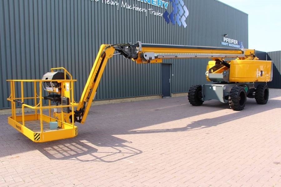 Haulotte HT28RTJ Pro Valid inspection, *Guarantee! 28 m Wor - Телескопический подъемник: фото 1 Haulotte HT28RTJ Pro Valid inspection, *Guarantee! 28 m Wor - Телескопический подъемник: фото 1