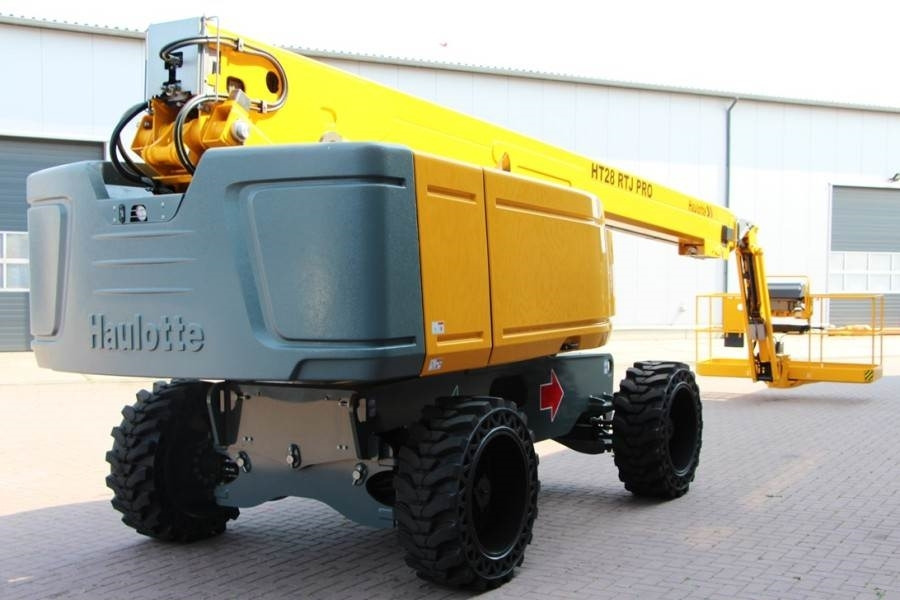 Haulotte HT28RTJ Pro Valid inspection, *Guarantee! 28 m Wor - Телескопический подъемник: фото 2 Haulotte HT28RTJ Pro Valid inspection, *Guarantee! 28 m Wor - Телескопический подъемник: фото 2
