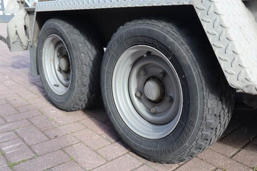 Прицеп для легкового автомобиля Ifor Williams WILLIAM 2HB 2 Axel Trailer, 2.856 kg Capacity, Inc: фото 8 Прицеп для легкового автомобиля Ifor Williams WILLIAM 2HB 2 Axel Trailer, 2.856 kg Capacity, Inc: фото 8