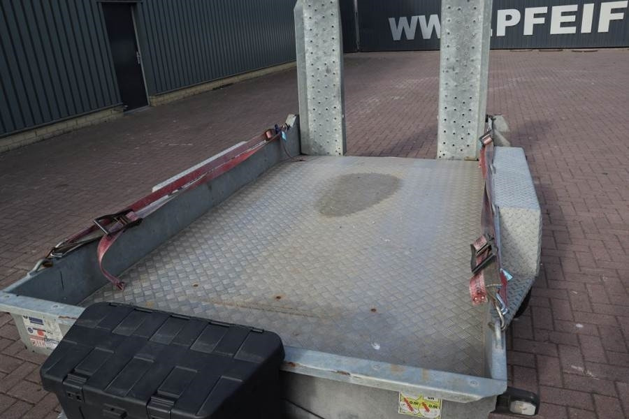 Ifor Williams WILLIAM 2HB 2 Axel Trailer, 2.856 kg Capacity, Inc - Прицеп для легкового автомобиля: фото 4 Ifor Williams WILLIAM 2HB 2 Axel Trailer, 2.856 kg Capacity, Inc - Прицеп для легкового автомобиля: фото 4