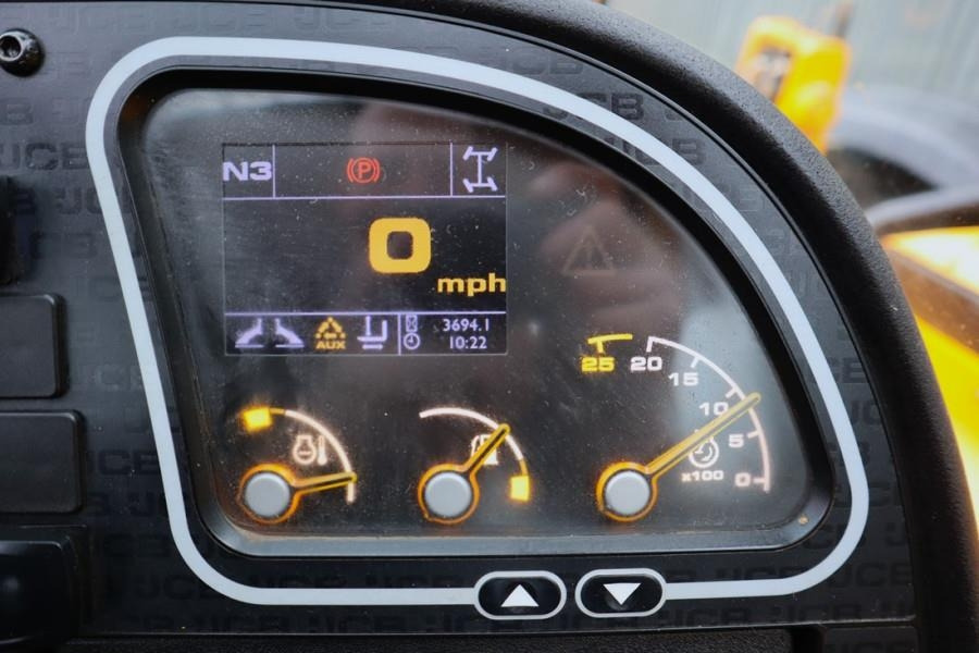 JCB 540-140 HI VIZ Diesel Stage V, 4x4x4 Drive, 13.8m - Телескопический погрузчик: фото 5 JCB 540-140 HI VIZ Diesel Stage V, 4x4x4 Drive, 13.8m - Телескопический погрузчик: фото 5