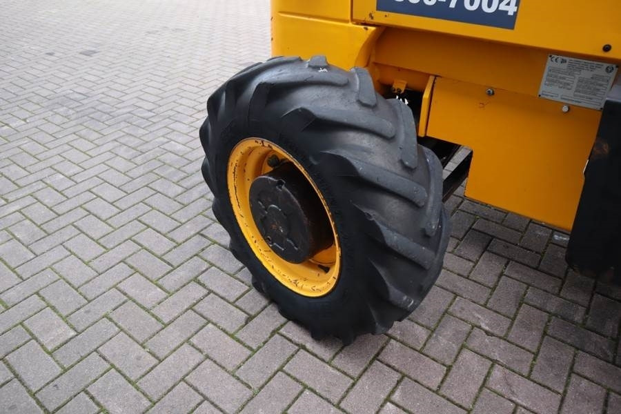 Внедорожный погрузчик JCB 926 Valid inspection, *Guarantee! Diesel, 4x4 Driv: фото 14 Внедорожный погрузчик JCB 926 Valid inspection, *Guarantee! Diesel, 4x4 Driv: фото 14