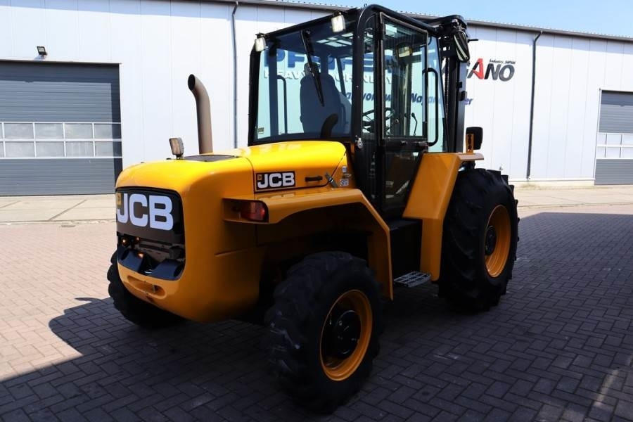 JCB 940-4 T4 Valid inspection, *Guarantee! Diesel, 4x4 - Внедорожный погрузчик: фото 2 JCB 940-4 T4 Valid inspection, *Guarantee! Diesel, 4x4 - Внедорожный погрузчик: фото 2