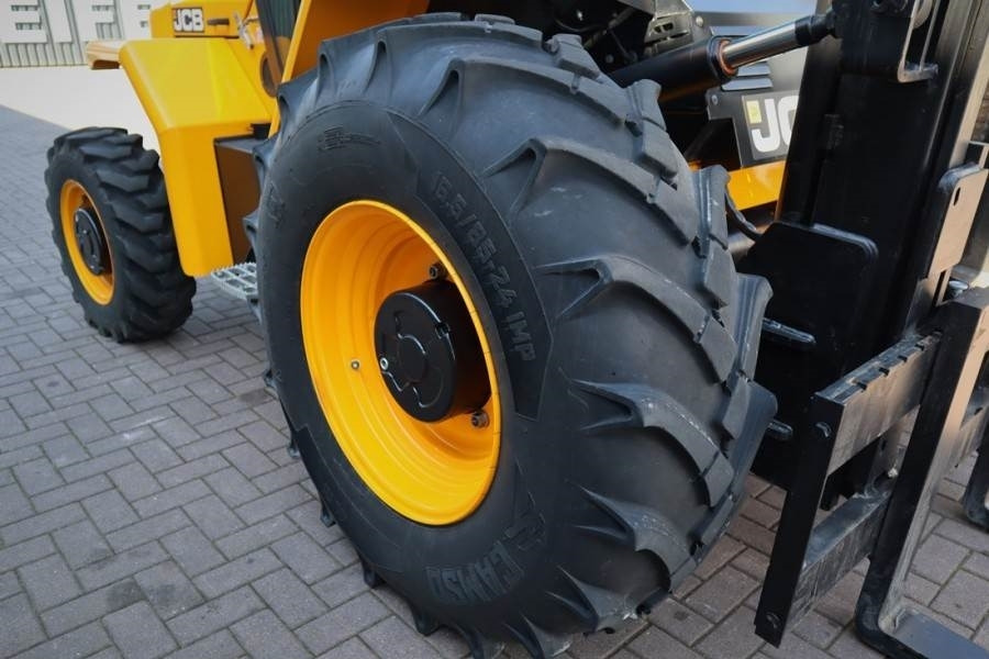 Внедорожный погрузчик JCB 940-4 T4 Valid inspection, *Guarantee! Diesel, 4x4: фото 17