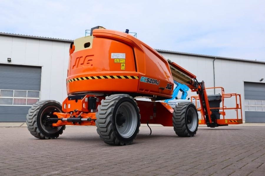 Коленчатый подъемник JLG EC520AJ Electric, 18m Working Height, 10.65m Reach: фото 7