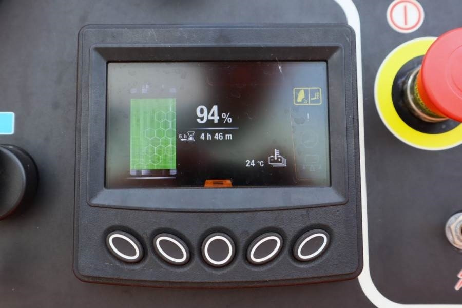 Коленчатый подъемник JLG EC520AJ Electric, 18m Working Height, 10.65m Reach: фото 11