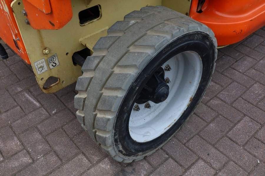 Ножничный подъемник JLG M4069 Hybrid, 14.2m Working Height, 360kg Capacity: фото 15