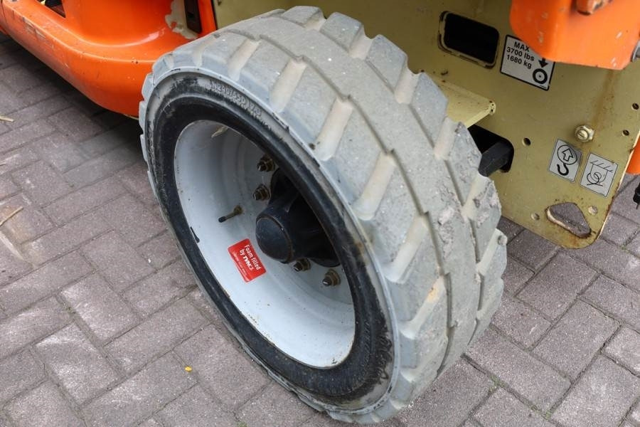Ножничный подъемник JLG M4069 Hybrid, 14.2m Working Height, 360kg Capacity: фото 16