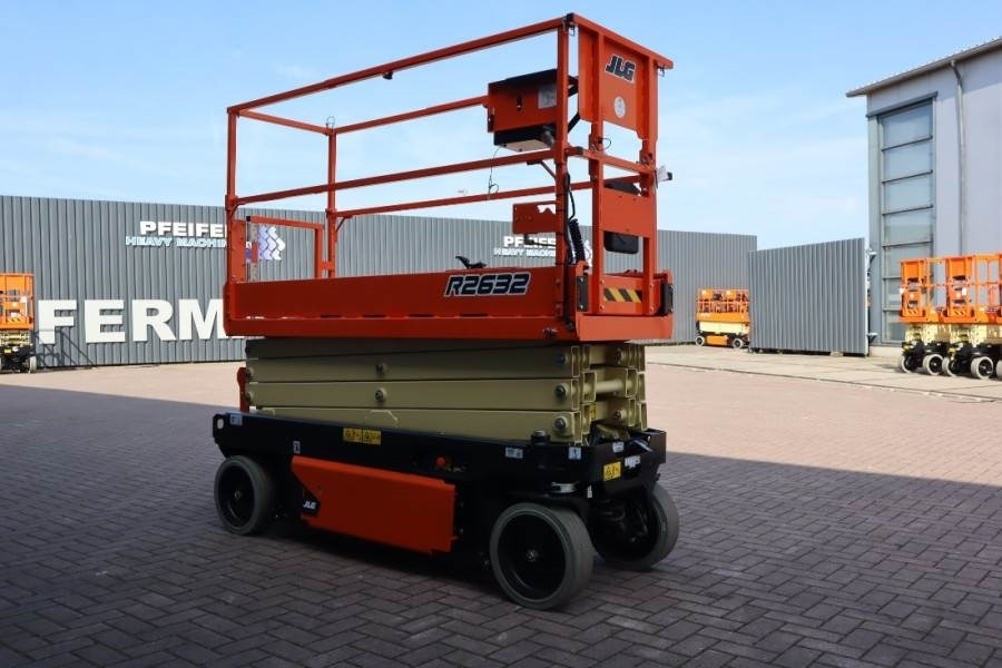 Ножничный подъемник JLG R2632 Unused, Electric, 9.60m Working Height, 230k: фото 7