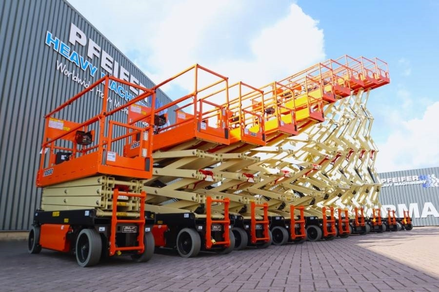 Ножничный подъемник JLG R2632 Unused, Electric, 9.60m Working Height, 230k: фото 11