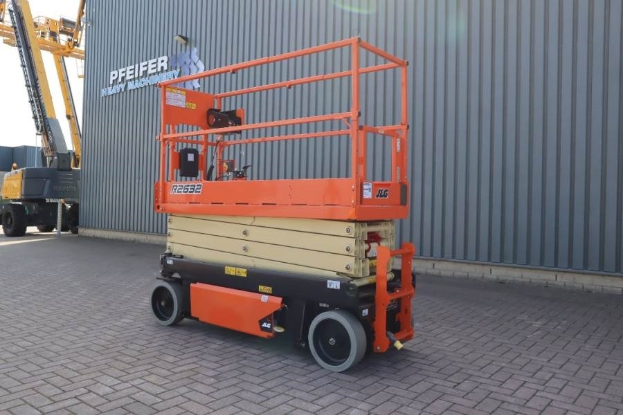 Ножничный подъемник JLG R2632 Unused, Electric, 9.60m Working Height, 230k: фото 8