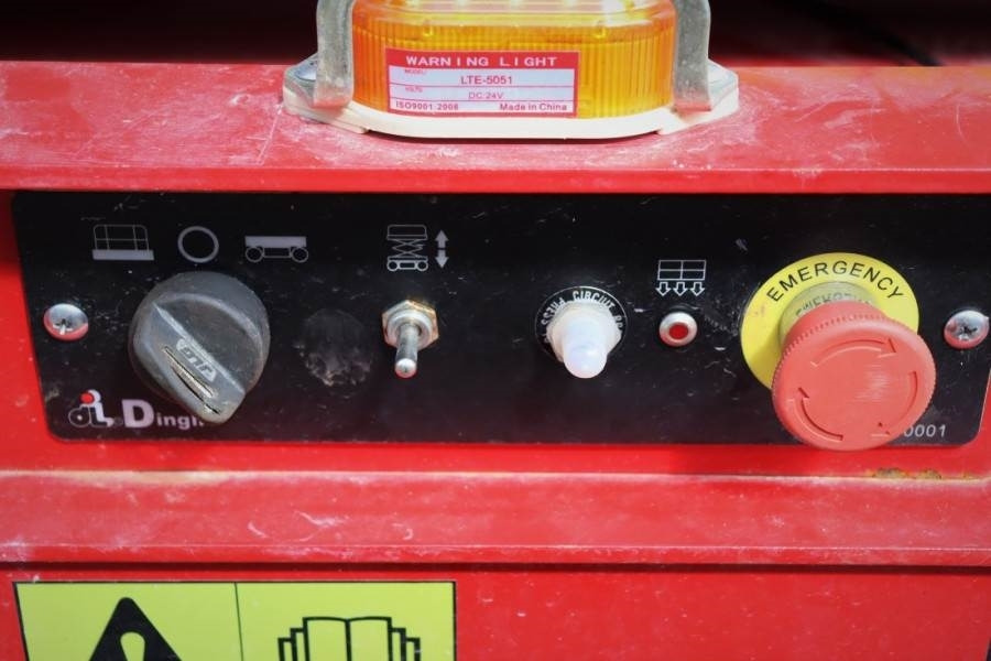 Magni ES1212E Valid inspection, *Guarantee! Electric, 12 - Ножничный подъемник: фото 3 Magni ES1212E Valid inspection, *Guarantee! Electric, 12 - Ножничный подъемник: фото 3