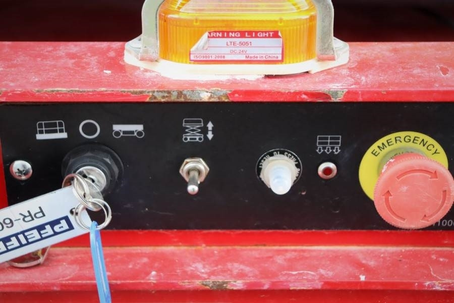 Magni ES1212E Valid inspection, *Guarantee! Electric, 12 - Ножничный подъемник: фото 3 Magni ES1212E Valid inspection, *Guarantee! Electric, 12 - Ножничный подъемник: фото 3