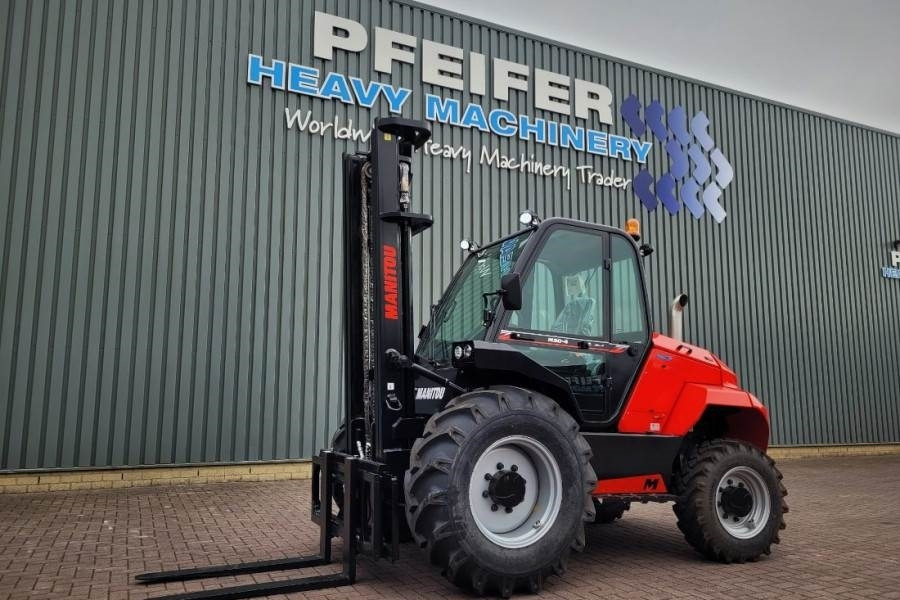 Manitou M30-4 Valid inspection, *Guarantee, Diesel, 4x4 Dr - Внедорожный погрузчик: фото 1 Manitou M30-4 Valid inspection, *Guarantee, Diesel, 4x4 Dr - Внедорожный погрузчик: фото 1