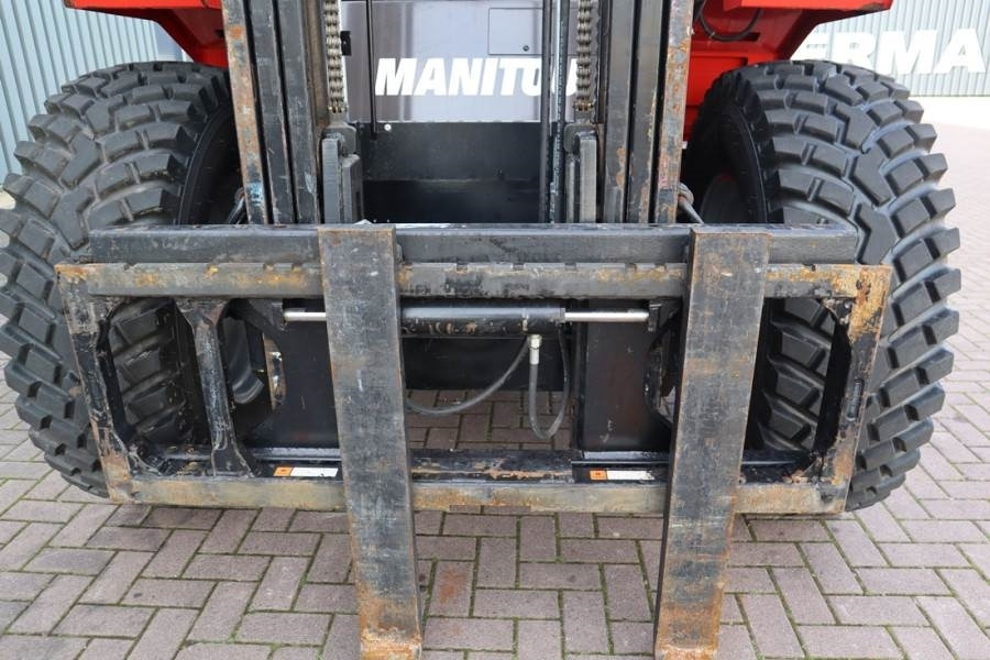 Внедорожный погрузчик Manitou M30-4 Valid inspection, *Guarantee, Diesel, 4x4 Dr: фото 6