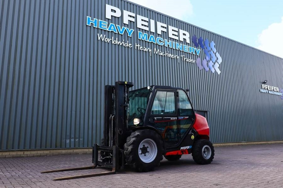 Manitou MC25-4 Valid Inspection, *Guarantee, Diesel, 4x4 D - Внедорожный погрузчик: фото 1 Manitou MC25-4 Valid Inspection, *Guarantee, Diesel, 4x4 D - Внедорожный погрузчик: фото 1